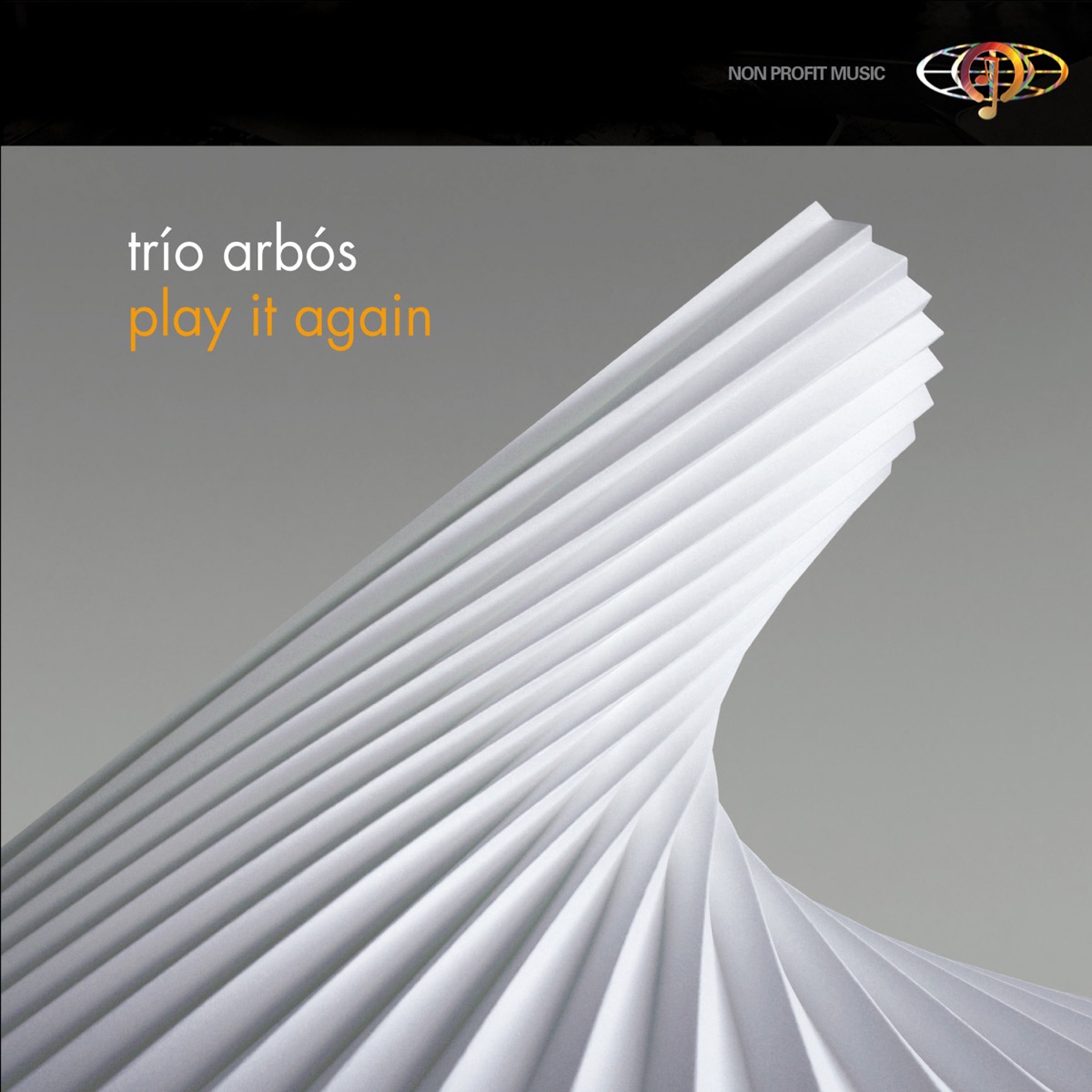 Play It Again by Trío Arbós album cover