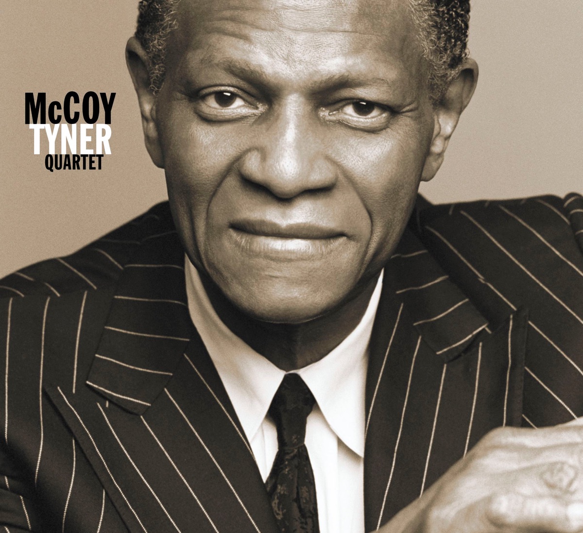 Quartet by McCoy Tyner album cover