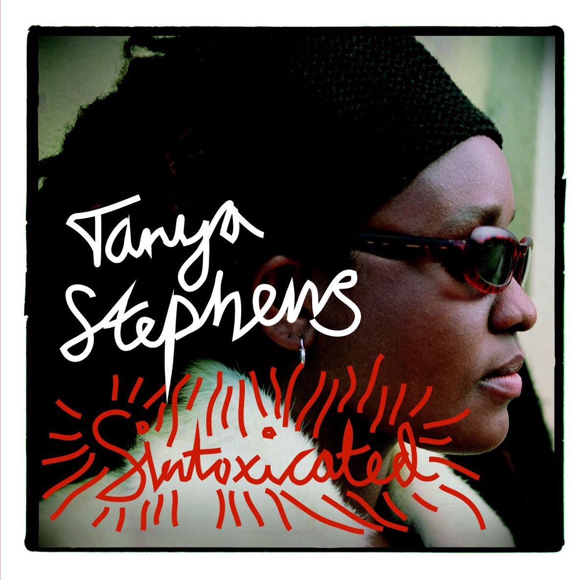 Sintoxicated by Tanya Stephens album cover