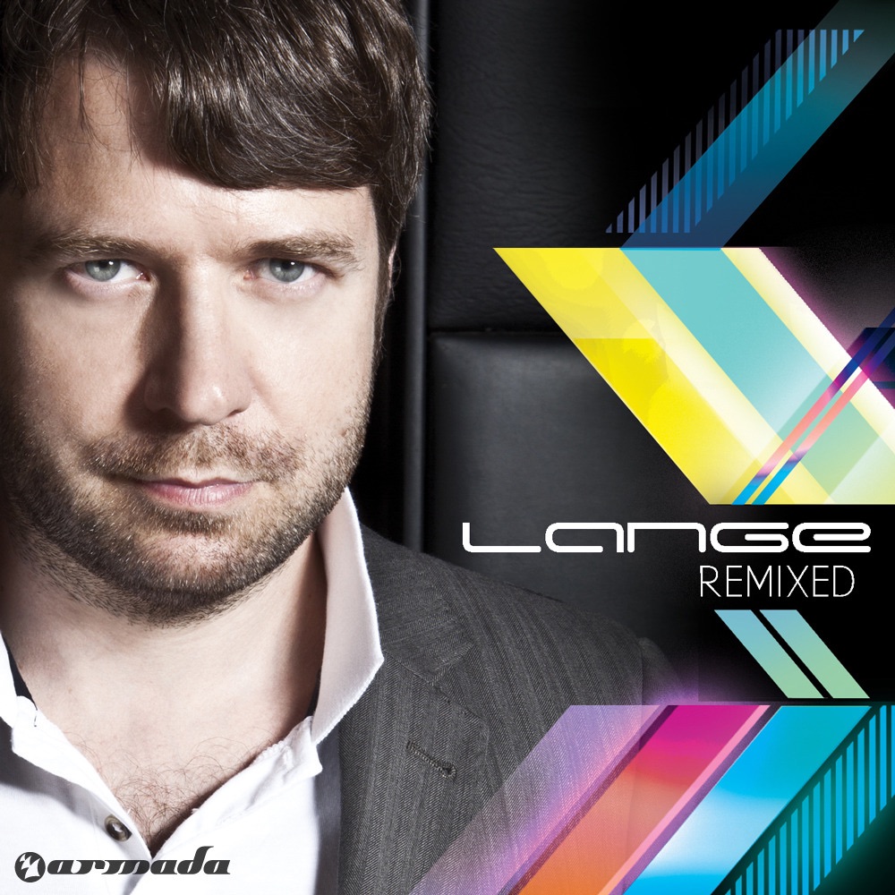 Lange Remixed by Lange album cover