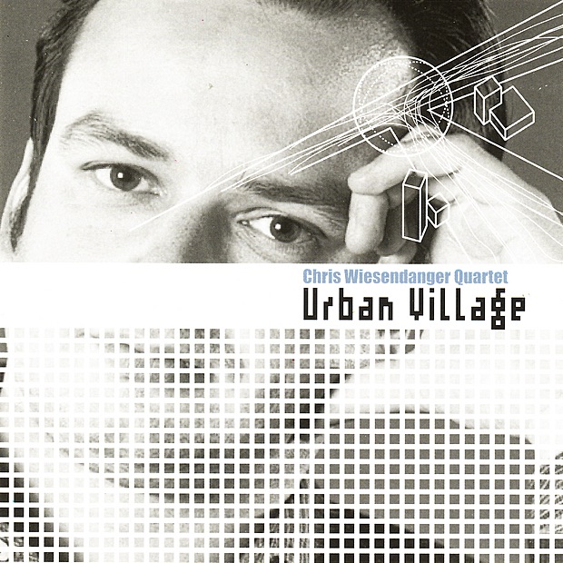 Urban Village by Chris Wiesendanger album cover