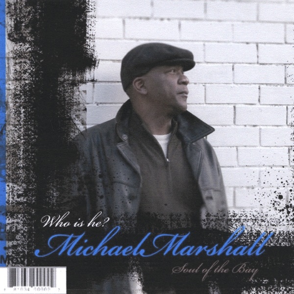 Soul of the Bay by Michael Marshall album cover