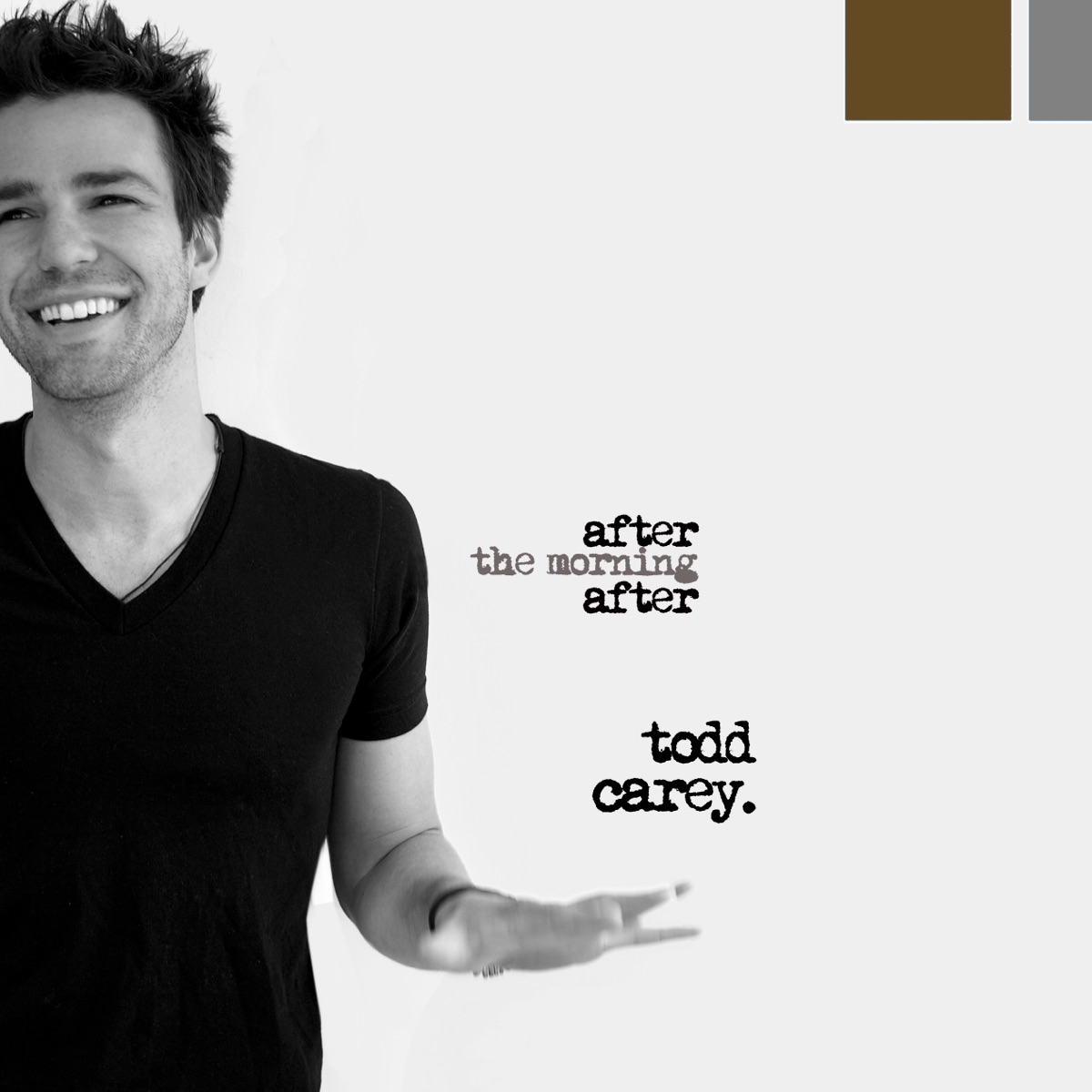 After the Morning After - EP by Todd Carey album cover