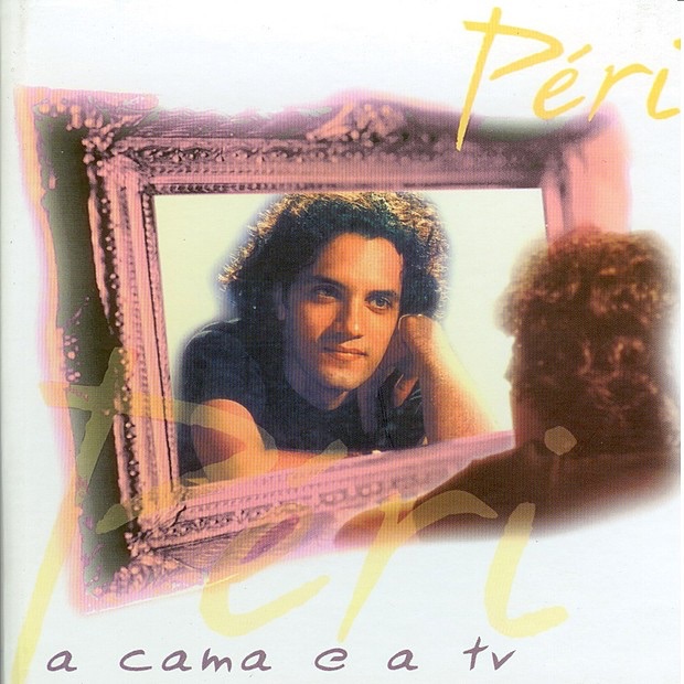 A Cama e a TV by Péri album cover