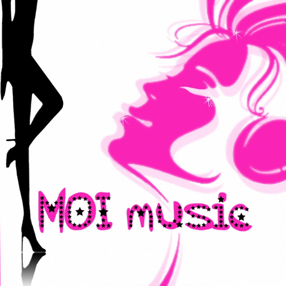 Moi Music (Compilation) by Moi Music album cover