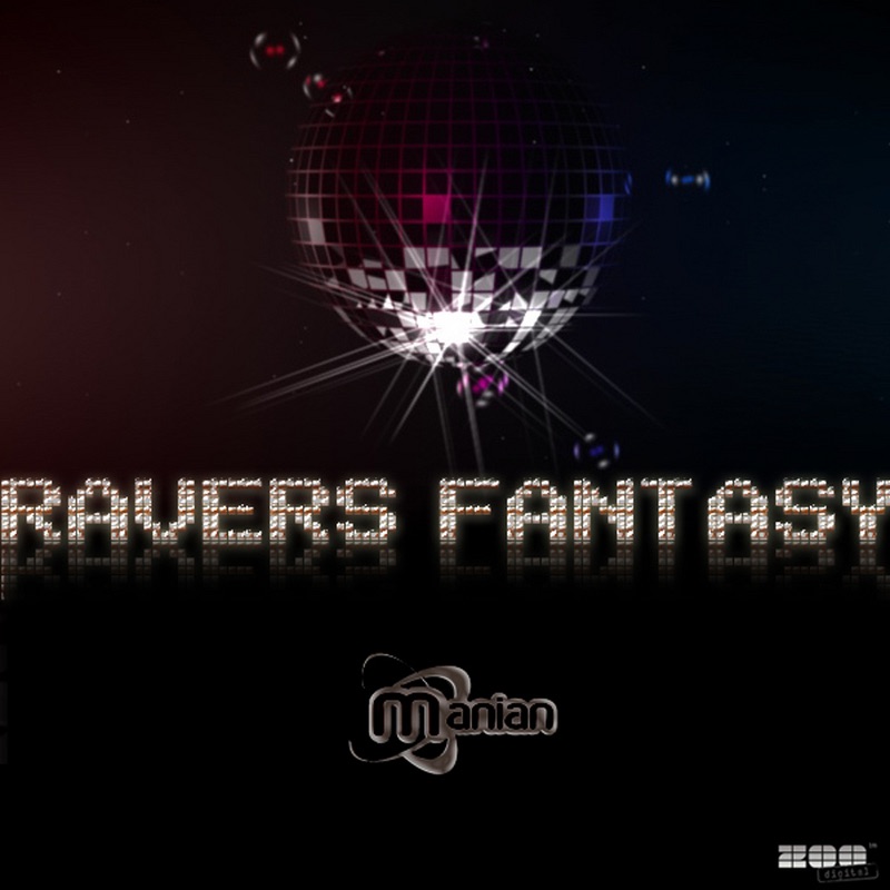 Ravers Fantasy by Manian album cover