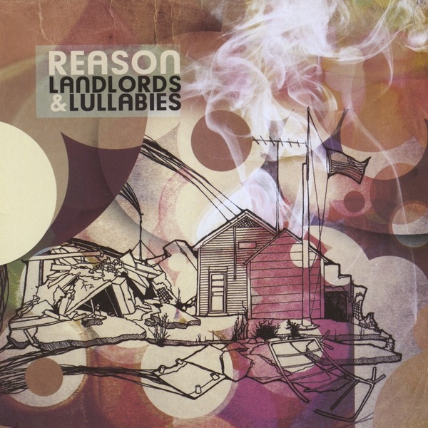 Landlords And Lullabies by Reason album cover