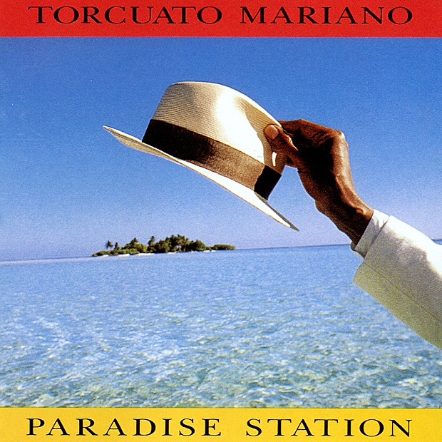 Paradise Station by Torcuato Mariano album cover