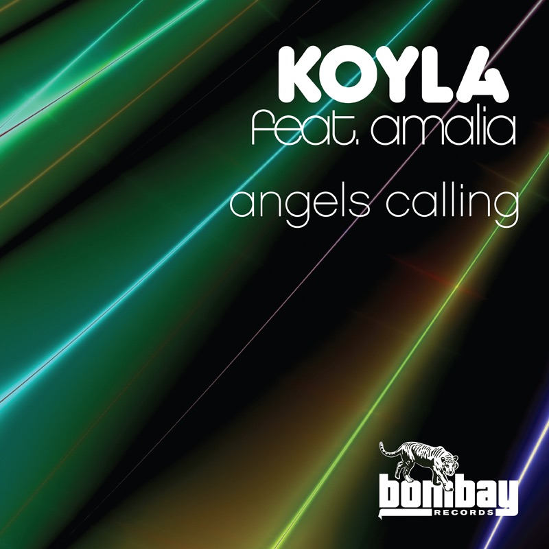 Angels Calling by Koyla & Amalia album cover