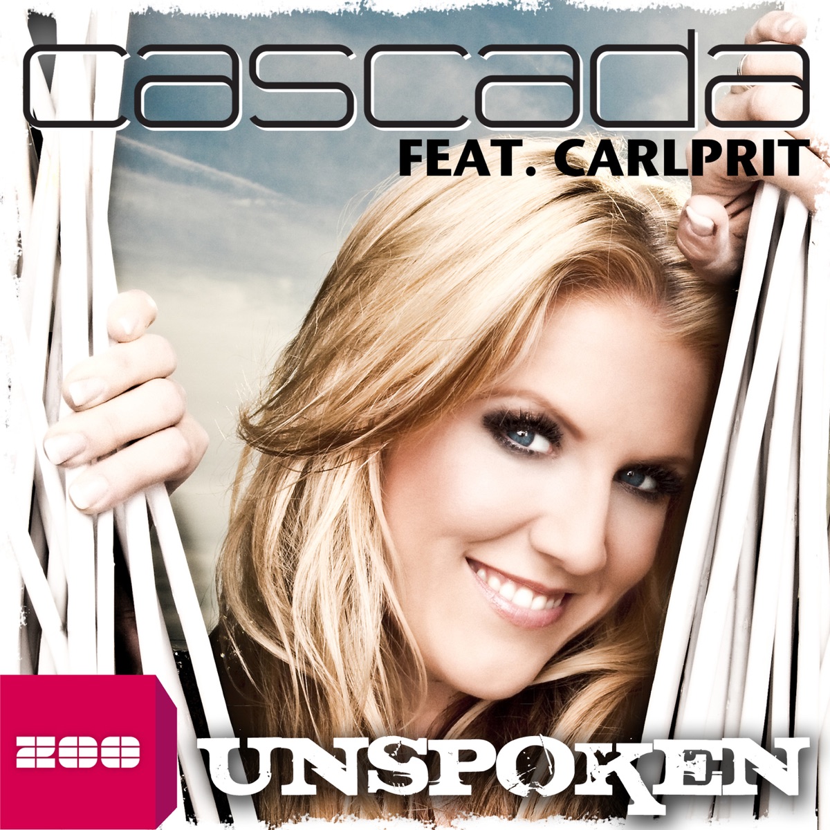 Unspoken (Radio Edit) [feat. Carlprit] - Single by Cascada album cover