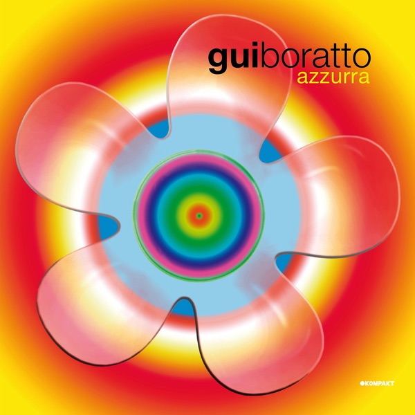 Azzurra - EP by Gui Boratto album cover