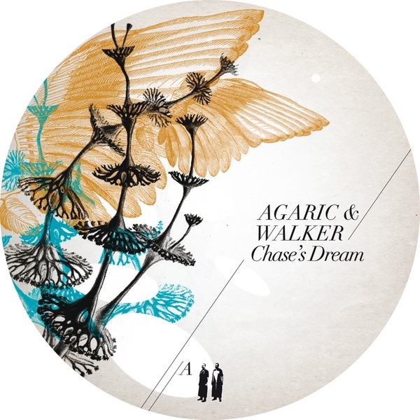 Chase's Dream - Single by Agaric & WALKER album cover