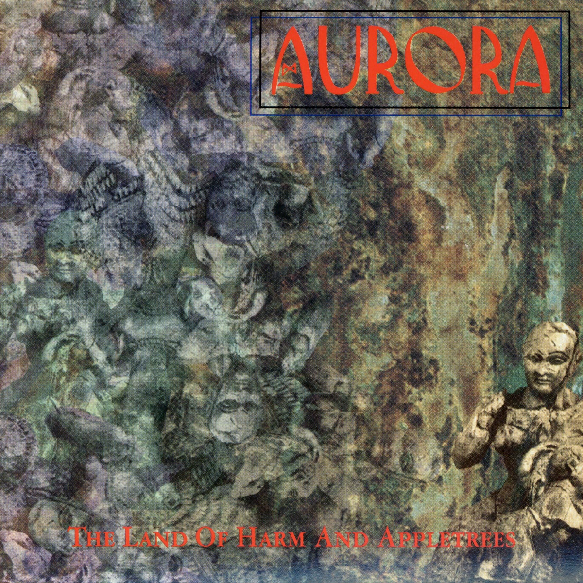 The Land of Harm & Appletrees by AuRORA album cover