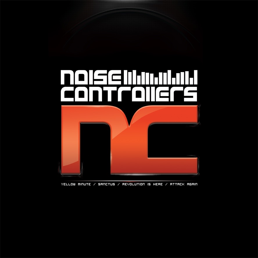 Yellow Minute - EP by Noisecontrollers album cover