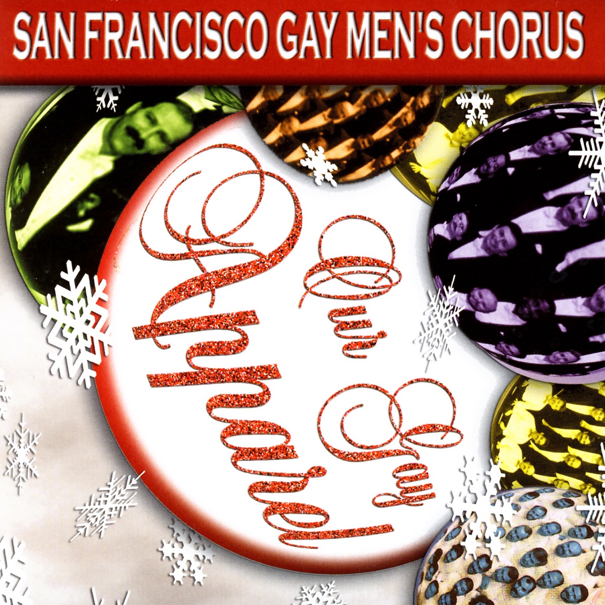 Our Gay Apparel by San Francisco Gay Men's Chorus & Dr. Stan Hill album cover