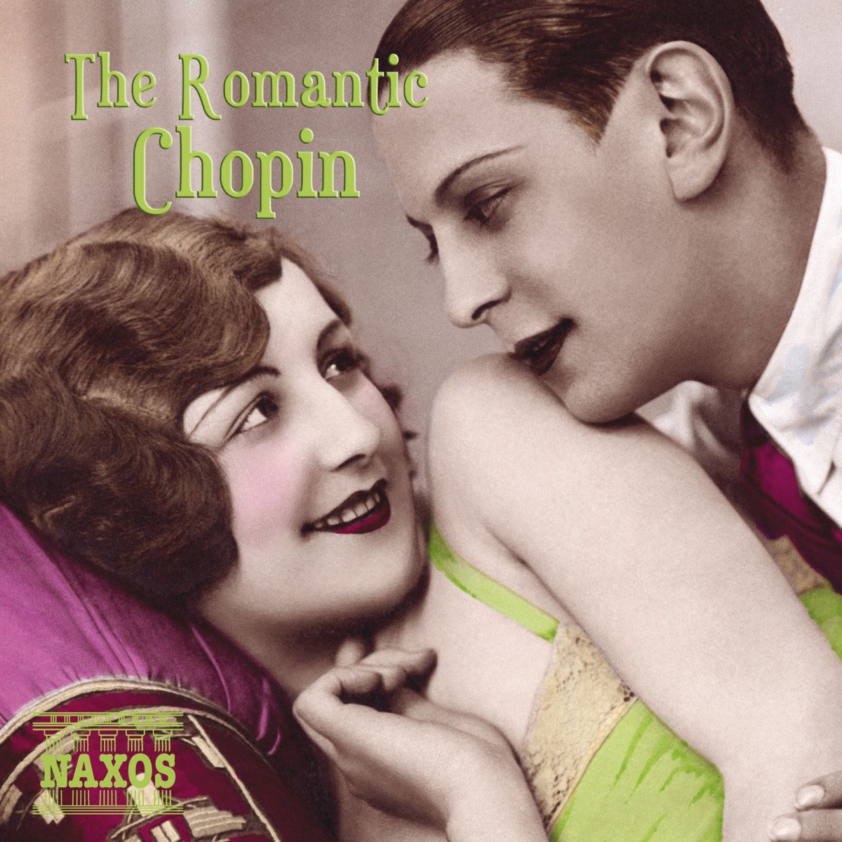 The Romantic Chopin by İdil Biret, Czecho-Slovak State Philharmonic Orchestra & Robert Stankovsky album cover