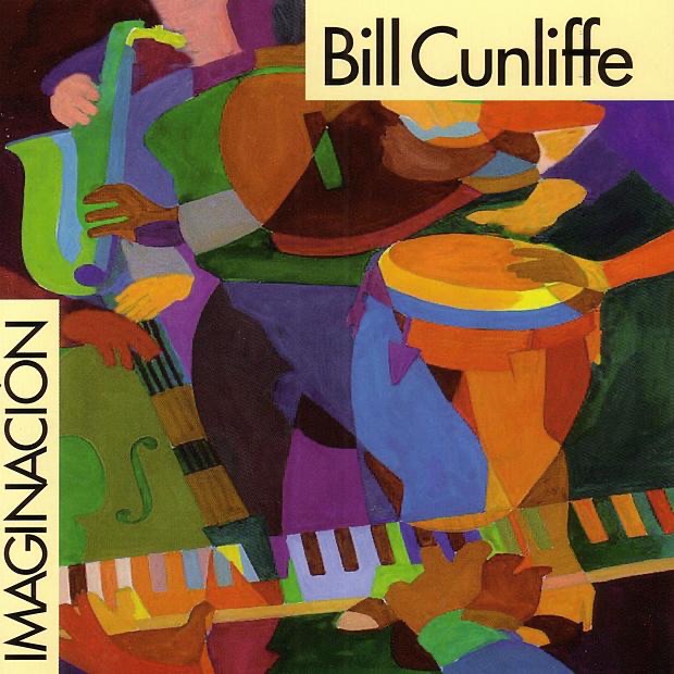 Imaginacion by Bill Cunliffe album cover