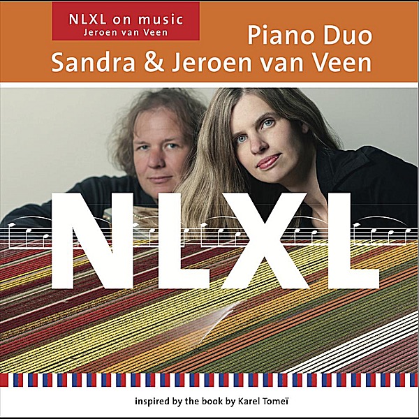 NLXL by Sandra & Jeroen Van Veen album cover