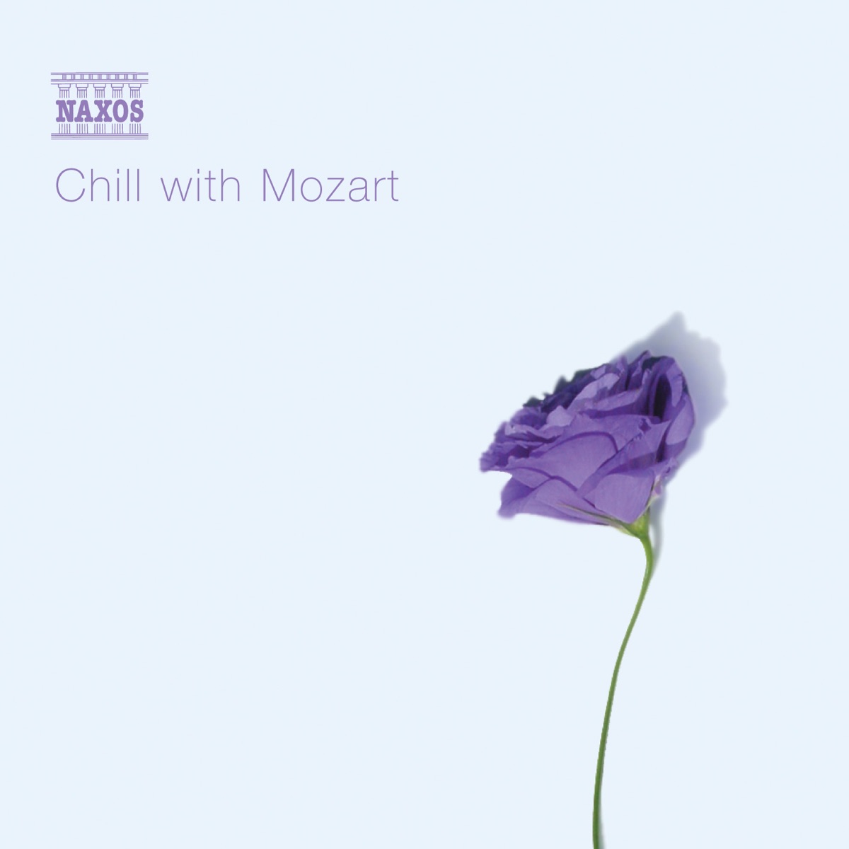 Chill With Mozart by German Wind Soloists, Priti Coles, Jenő Jandó, Jean Claude Gérard, Janos Fehervari, Magdalena Hajossyova, Salzburg Chamber Orchestra, Jiří Válek & Joanna Borowska album cover