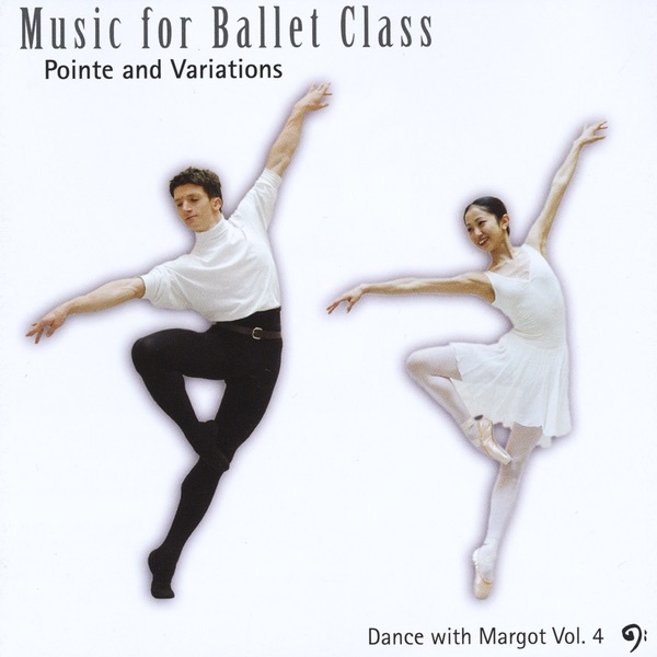 Dance with Margot, Vol. 4 by Margot Kazimirska album cover