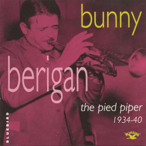 The Pied Piper (1935-1940) by Bunny Berigan album cover