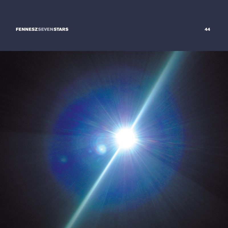 Seven Stars - EP by Fennesz album cover