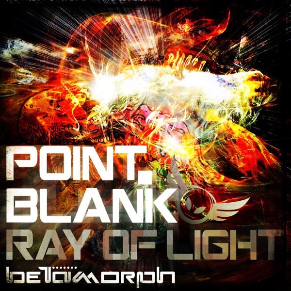 Ray Of Light - EP by Point.Blank album cover