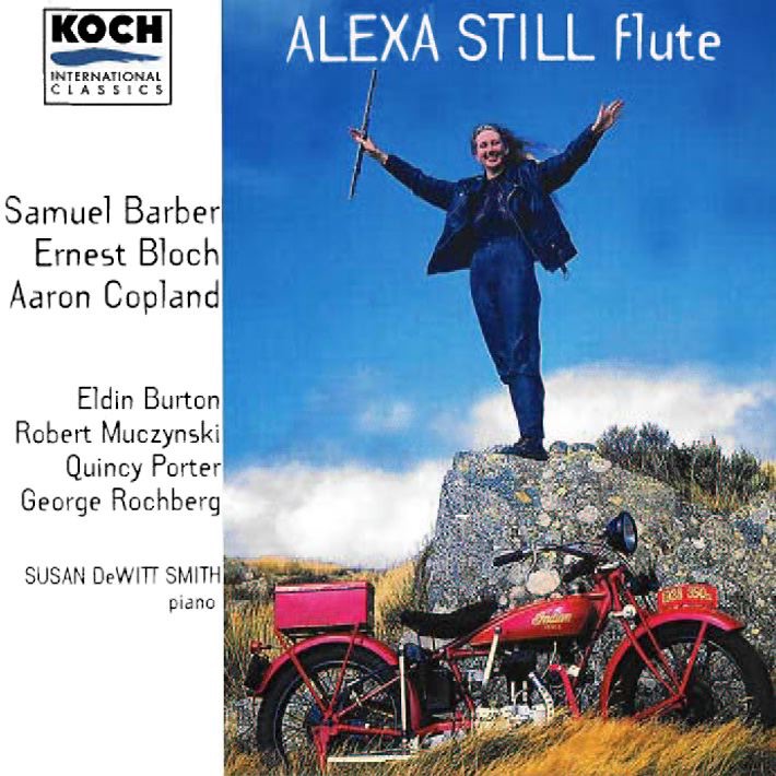 Alexa Still Flute by Alexa Still album cover