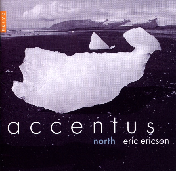 North by Accentus & Eric Ericson album cover