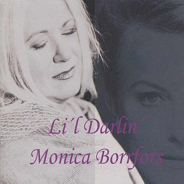 Li'l Darlin by Monica Borrfors album cover