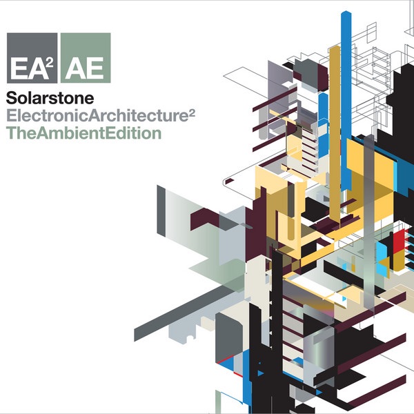 Electronic Architecture 2 (Ambient Edition) by Solarstone album cover