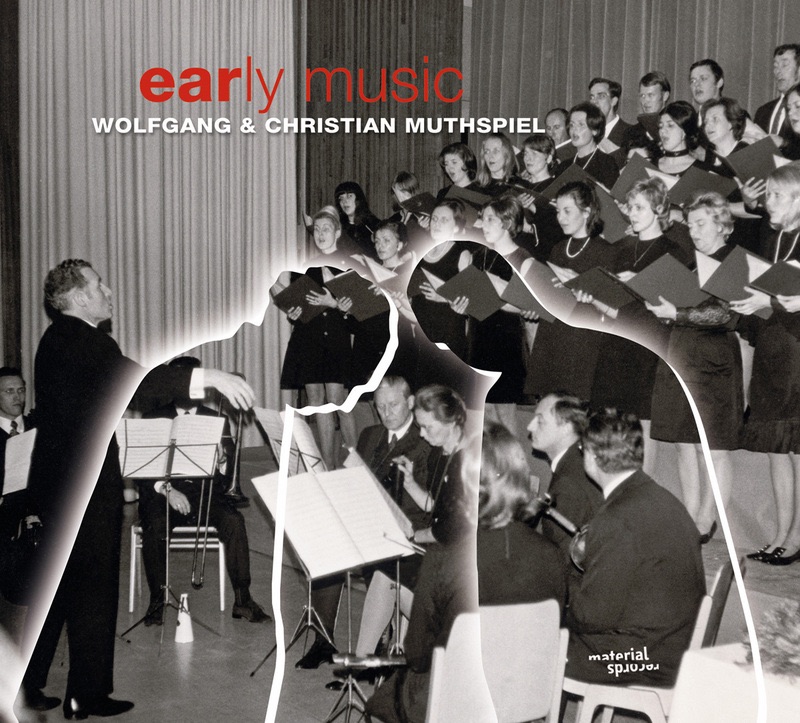 Early Music by Wolfgang Muthspiel & Christian Muthspiel album cover