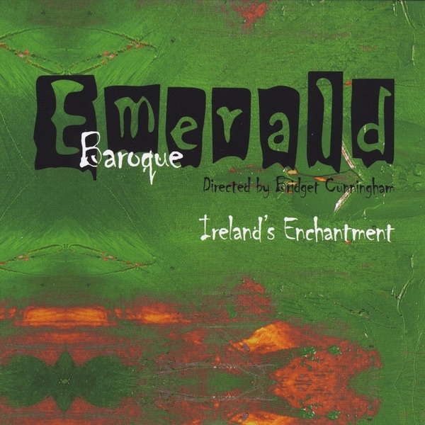Ireland's Enchantment by Emerald Baroque album cover