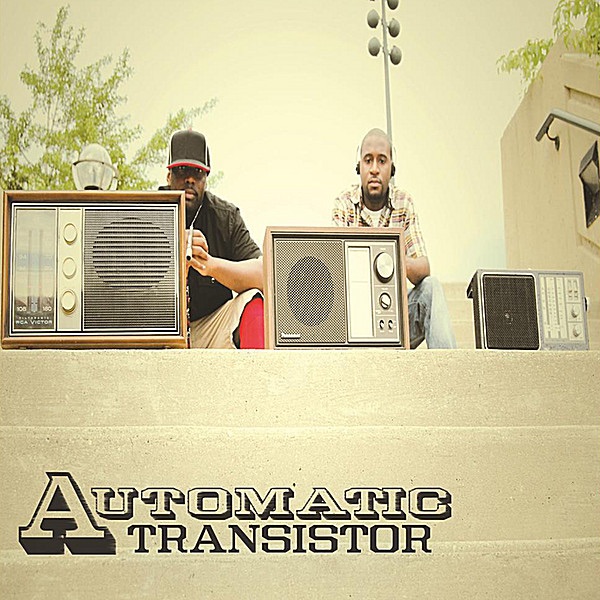 Transistor by Automatic album cover