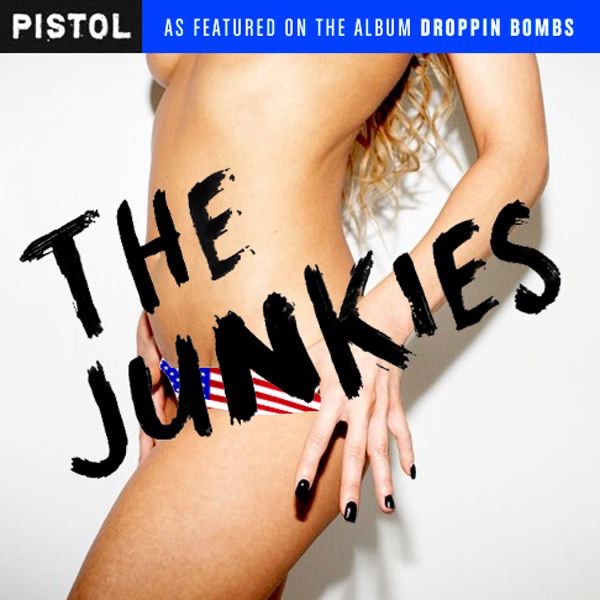 The Junkies by The Junkies album cover