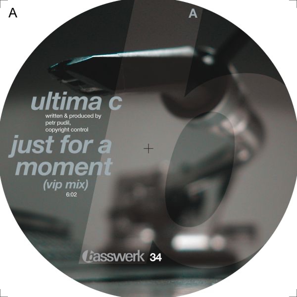 Basswerk 34 - Single by Dabs & Ultima C album cover