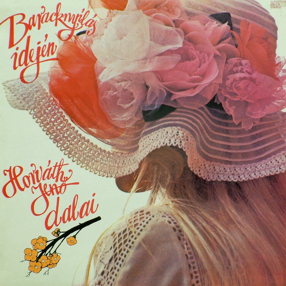 Baracknyílás Idején by György Korda & Klári Katona album cover