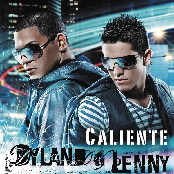 Caliente (feat. Arcángel) - Single by Dyland & Lenny album cover