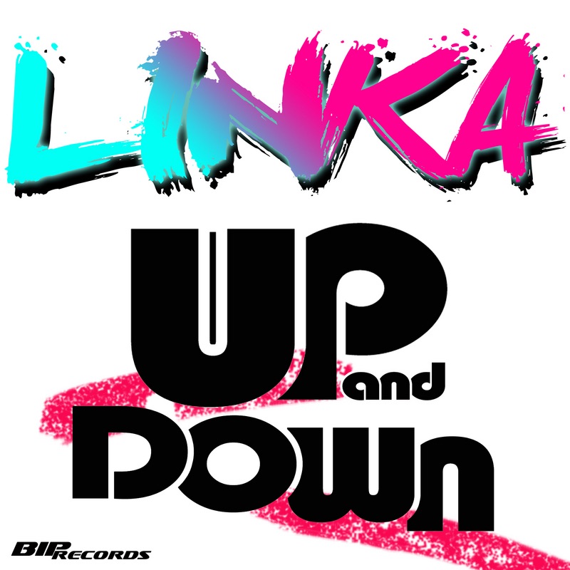 Up and Down - Single by Linka album cover