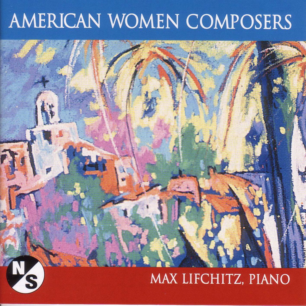 Cotton, I.S.: Music for Midwinter - Lipper, B.: Piano Sonata No. 3 - Bagatelles - Tann, H.: Light from the Cliffs by Max Lifchitz album cover