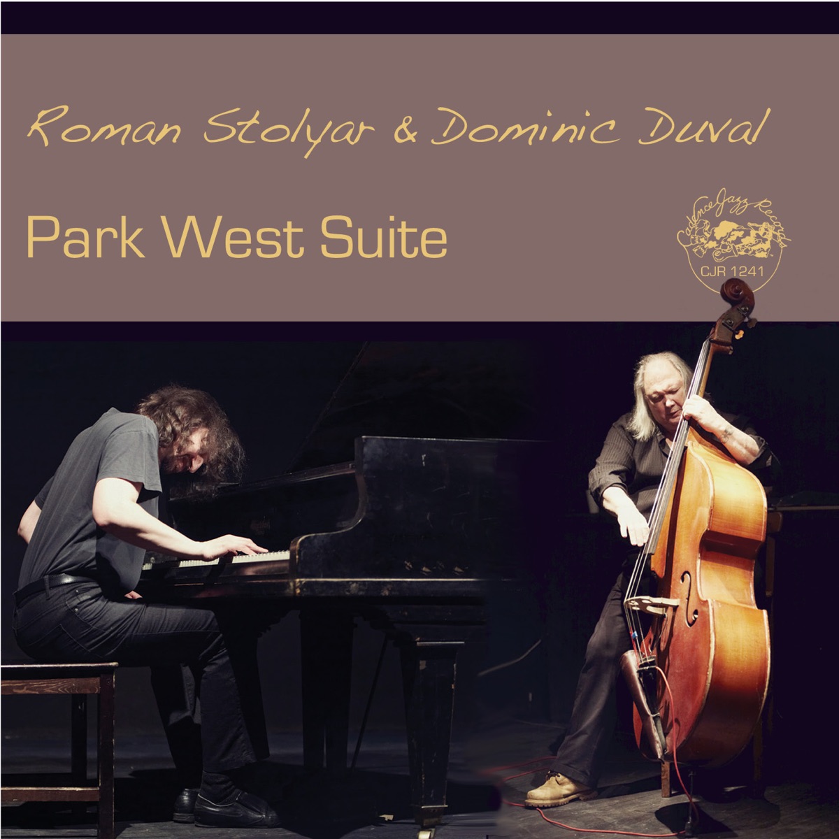 Park West Suite by Roman Stolyar & Dominic Duval album cover