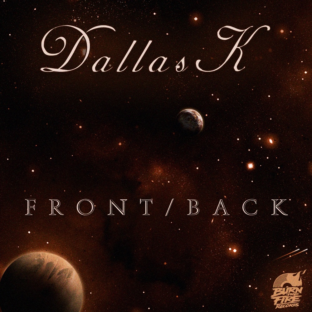 Front / Back - Single by DallasK album cover