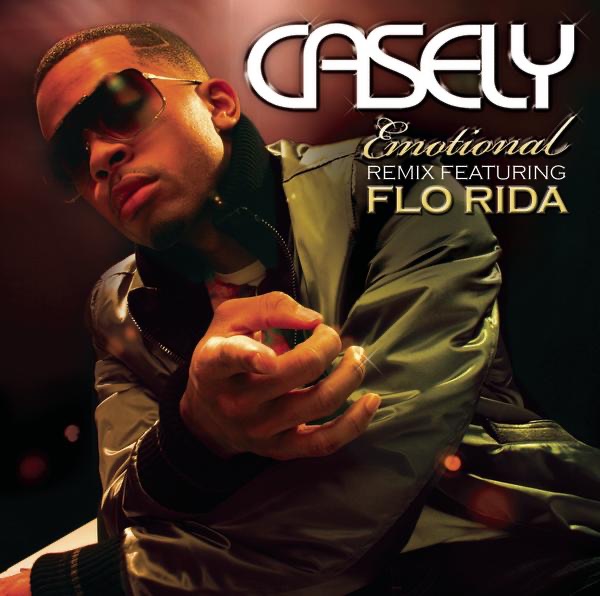 Emotional Remix (feat. Flo Rida) - Single by Casely album cover