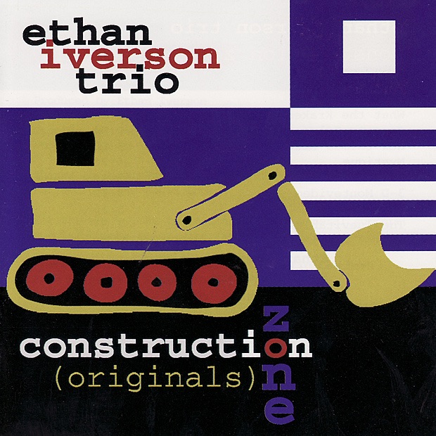 Construction Zone (Originals) by Ethan Iverson album cover