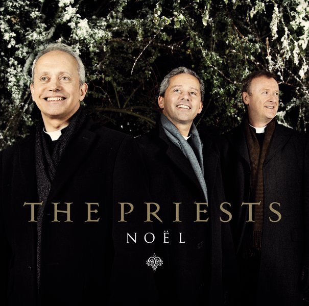 Noël by The Priests album cover