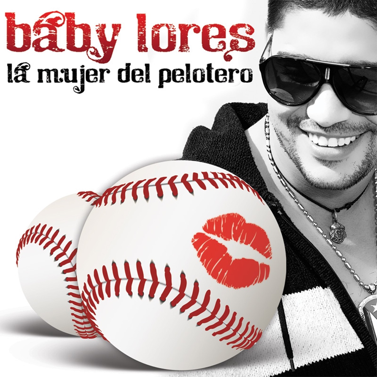 La Mujer del Pelotero - Single by Baby Lores album cover