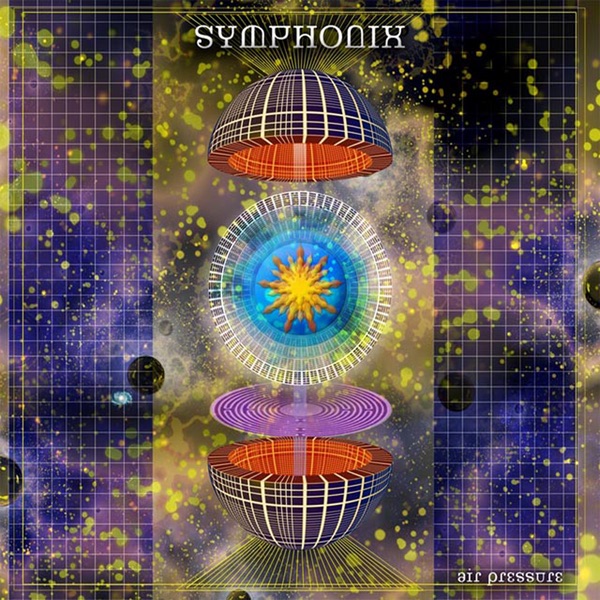 Air Pressure (Vinyl) by Symphonix album cover
