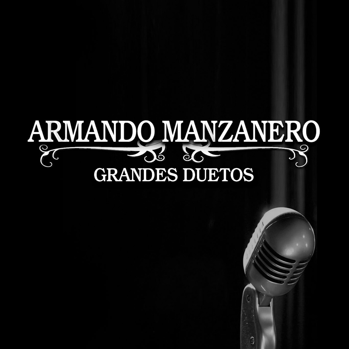 Armando Manzanero Duetos 2 by Armando Manzanero album cover