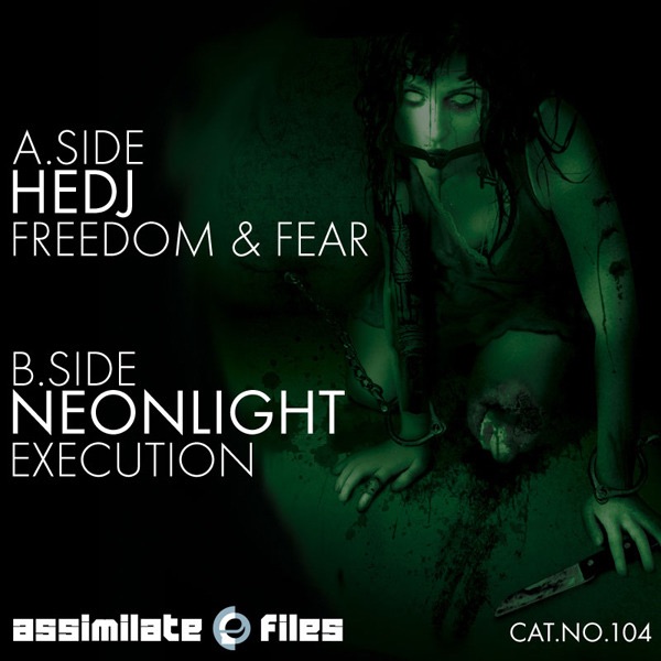 Execution - Single by Neonlight & Hedj album cover