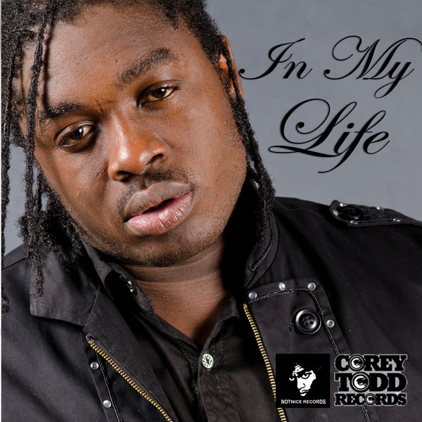 In My Life - Single by Jah Vinci album cover